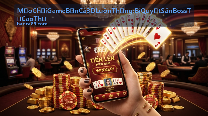 Mẹo Chơi Game Bắn Cá 3D - Bắn Ria Cá Nhỏ
