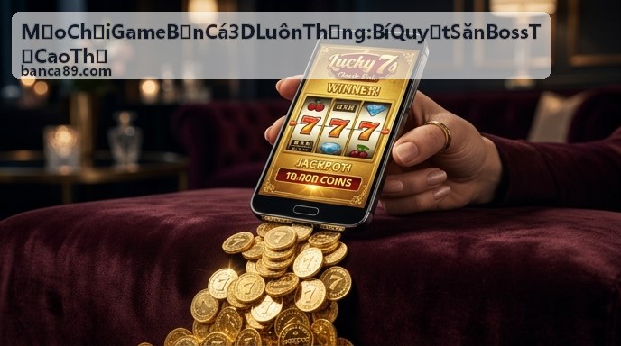 Mẹo Chơi Game Bắn Cá 3D - Khóa Mục Tiêu Săn Boss